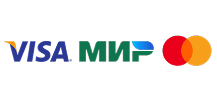 Пластиковыми картами